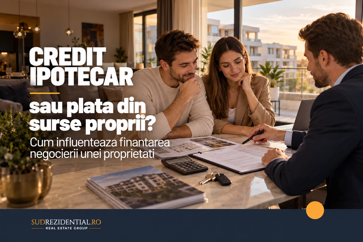 credit ipotecar